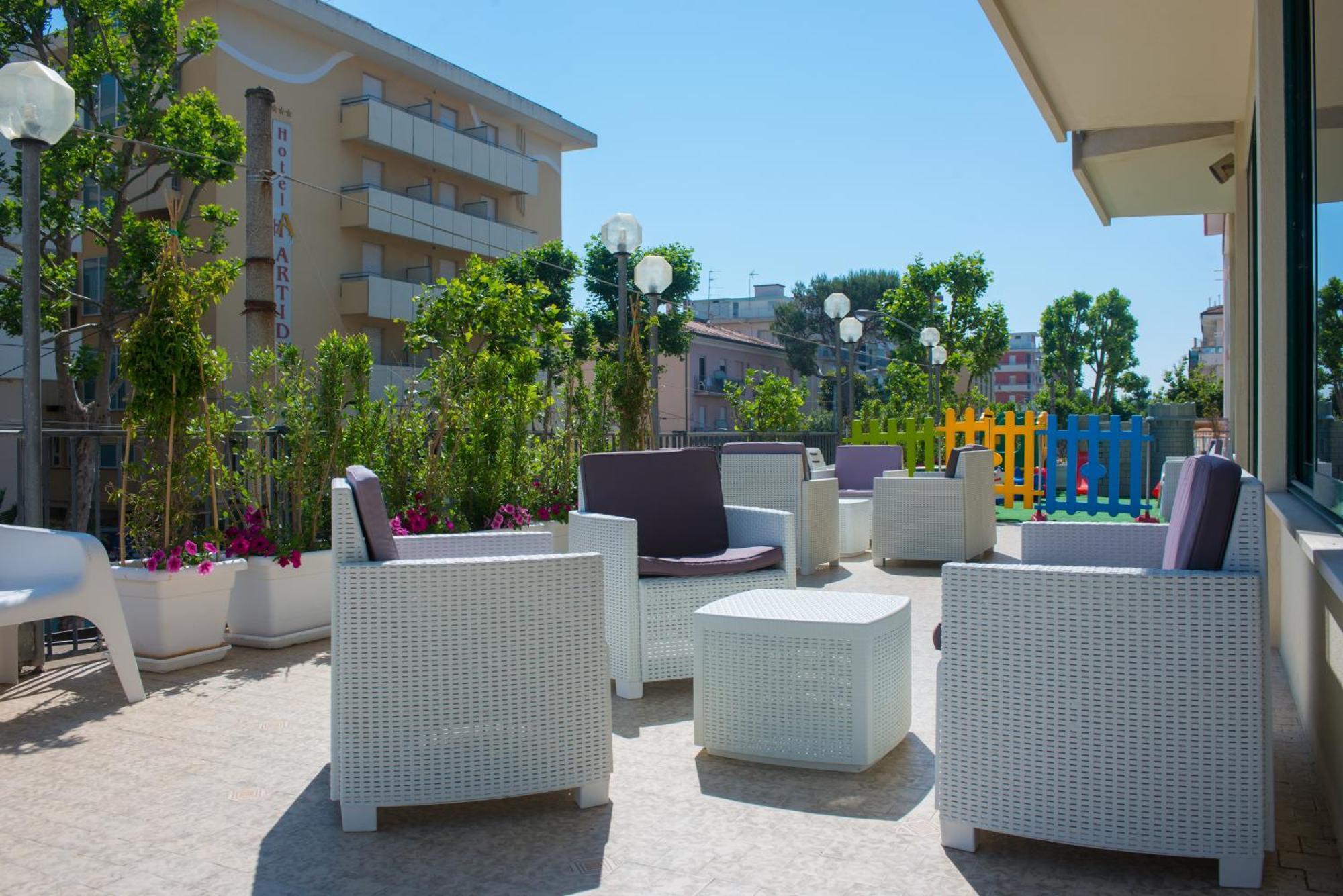 Hotel 2000 Rimini Exterior photo