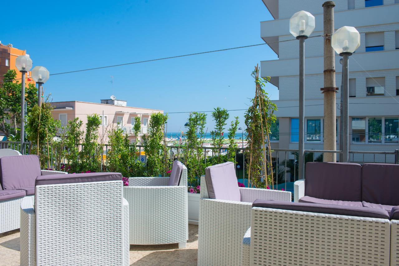Hotel 2000 Rimini Exterior photo